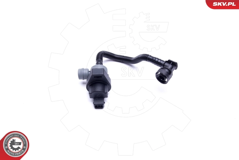 Breather Valve, fuel tank